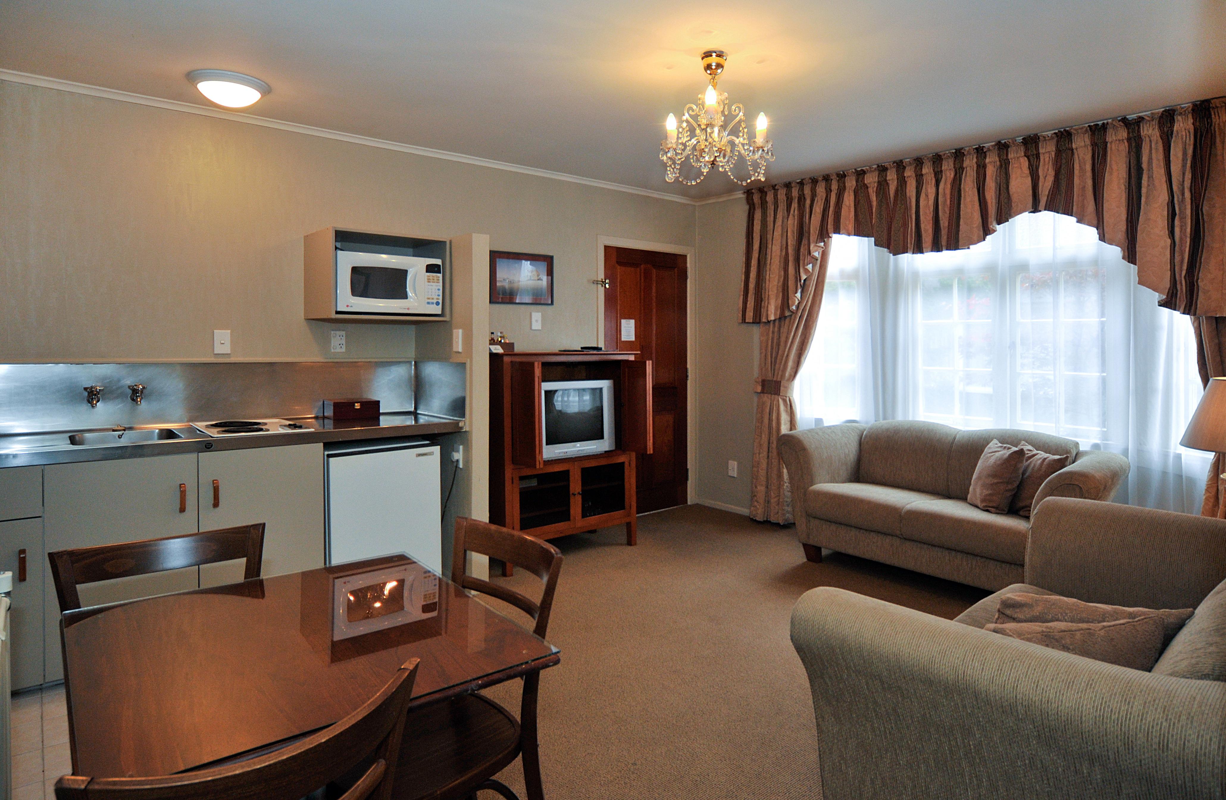 Prince'S Gate Hotel Rotorua Dış mekan fotoğraf