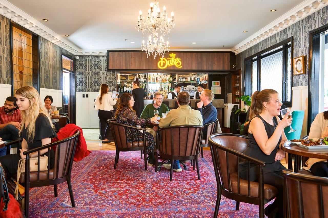 Prince'S Gate Hotel Rotorua Dış mekan fotoğraf