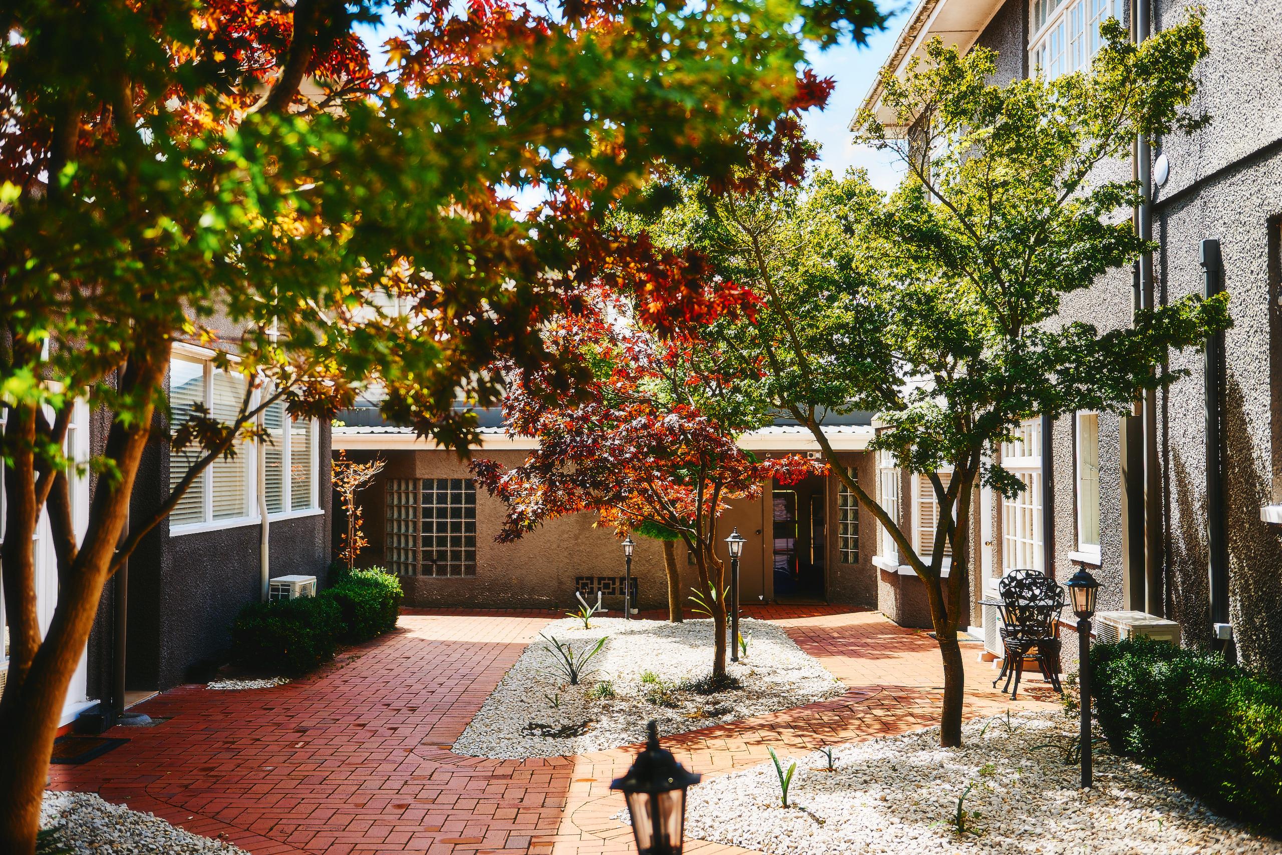 Prince'S Gate Hotel Rotorua Dış mekan fotoğraf