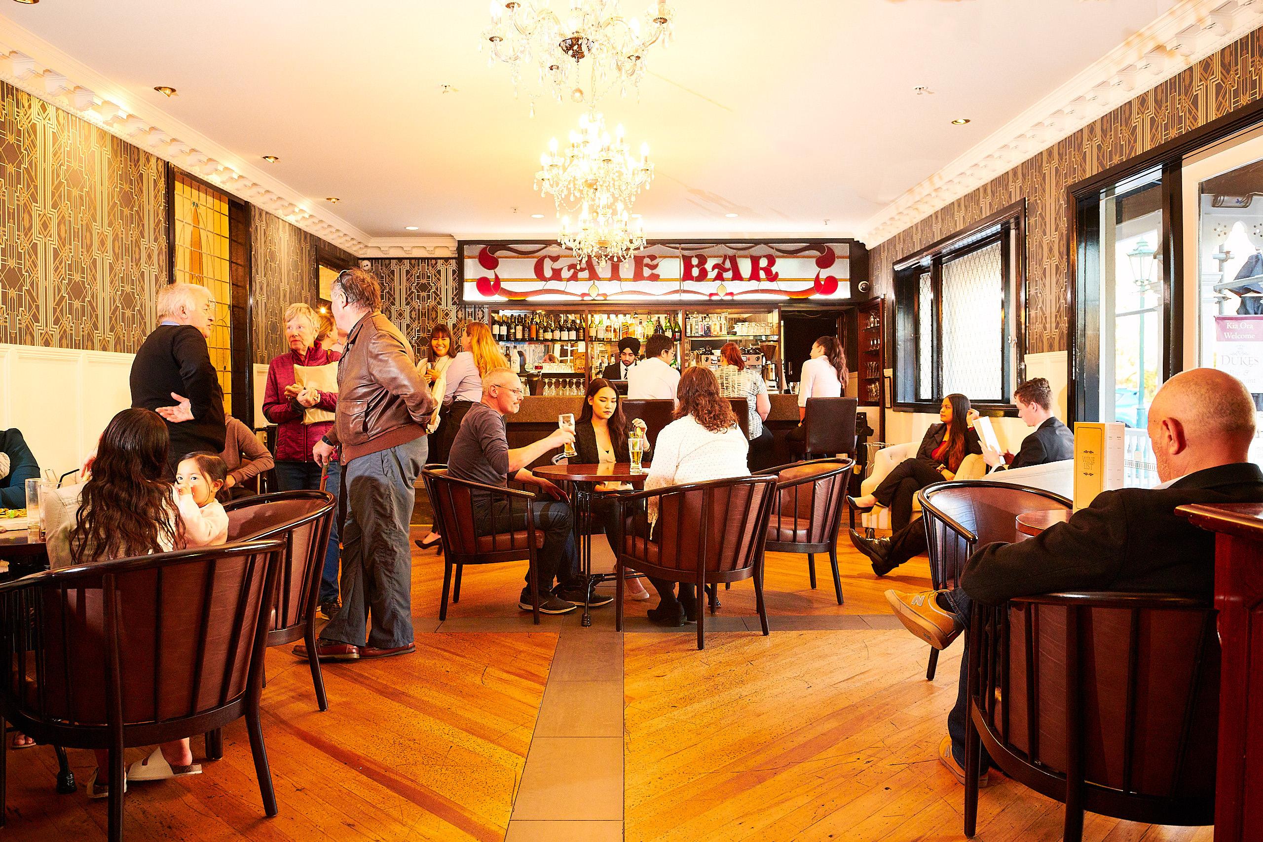 Prince'S Gate Hotel Rotorua Dış mekan fotoğraf