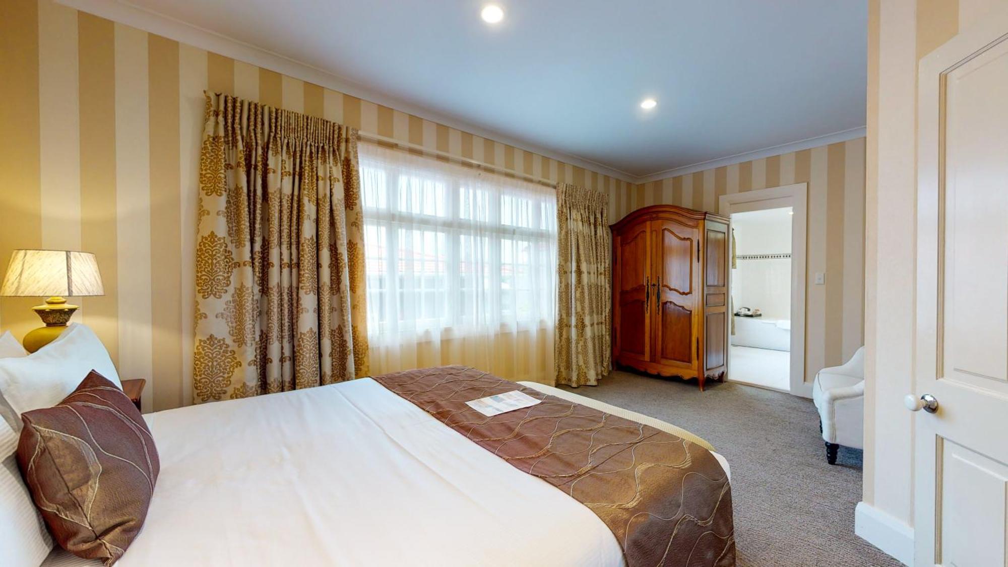 Prince'S Gate Hotel Rotorua Dış mekan fotoğraf