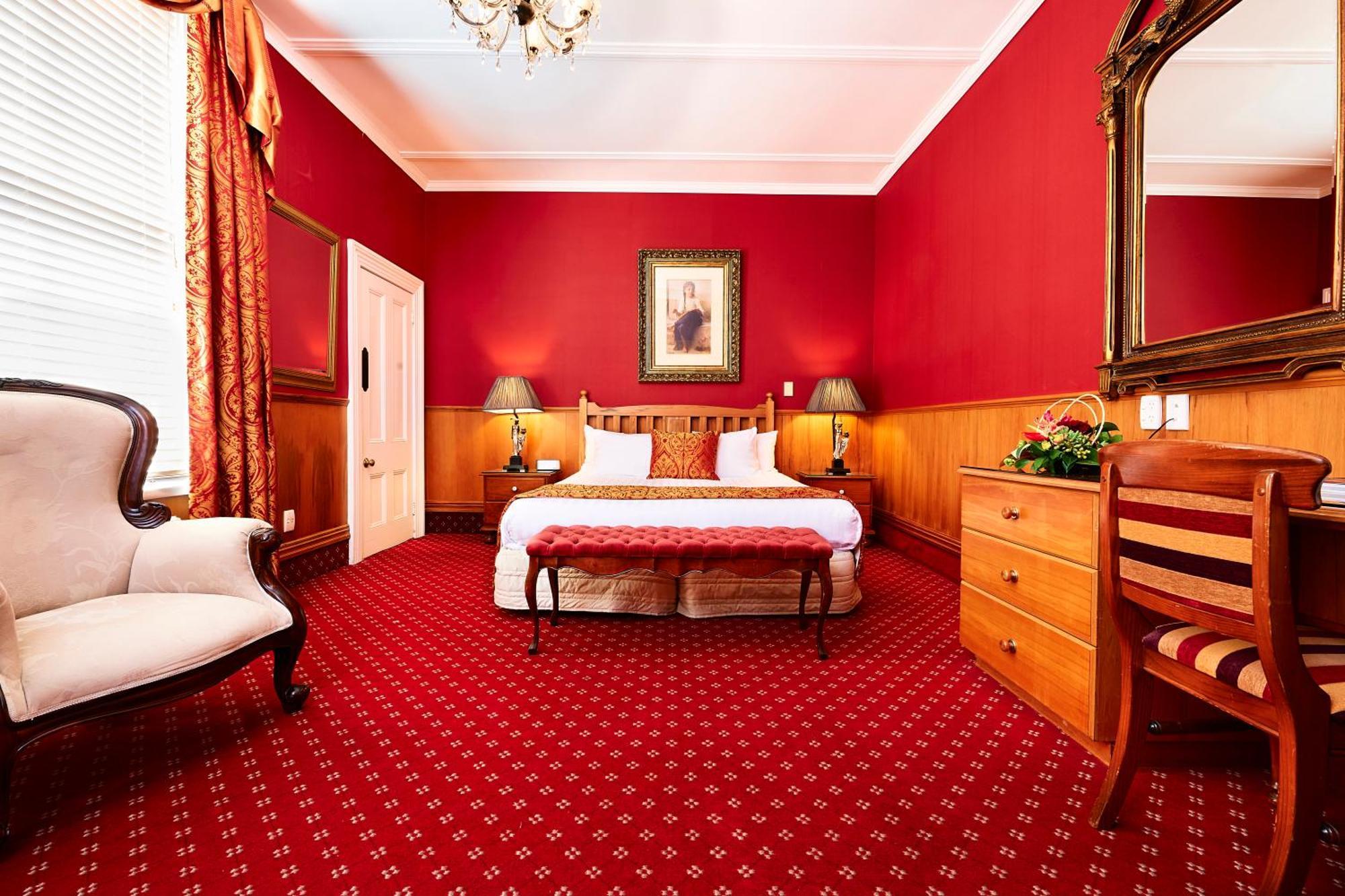 Prince'S Gate Hotel Rotorua Dış mekan fotoğraf