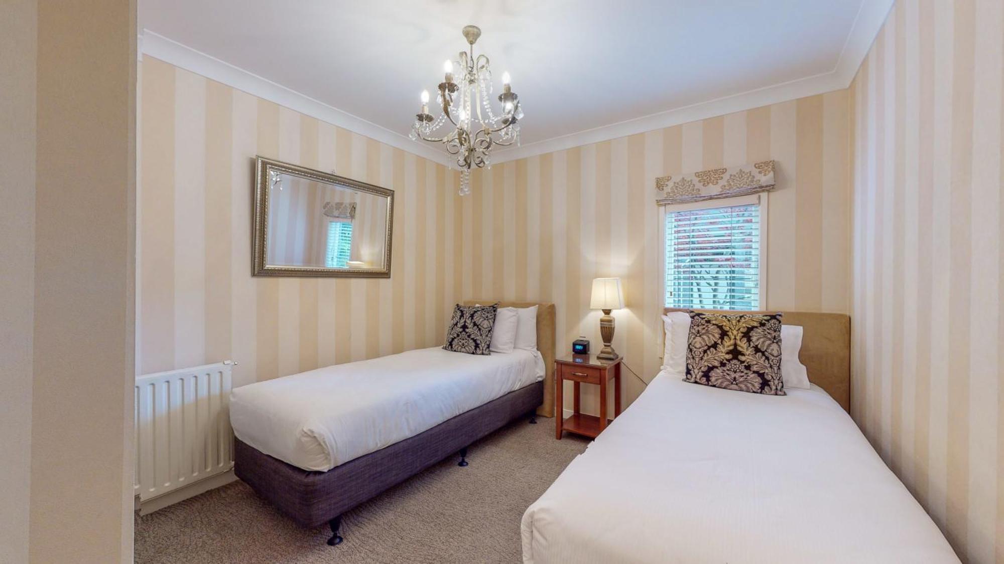 Prince'S Gate Hotel Rotorua Dış mekan fotoğraf