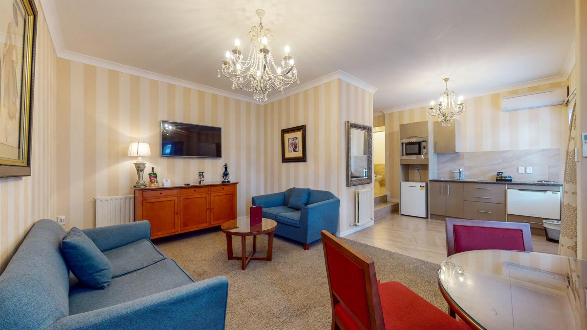 Prince'S Gate Hotel Rotorua Dış mekan fotoğraf