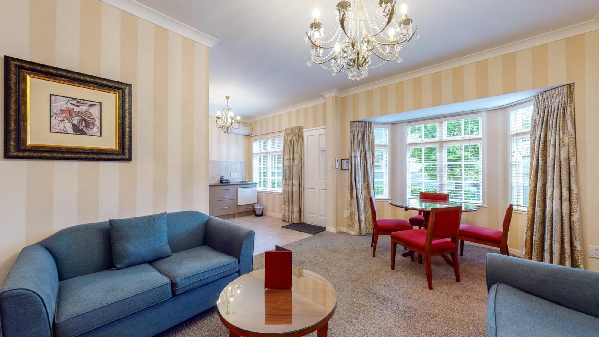Prince'S Gate Hotel Rotorua Dış mekan fotoğraf