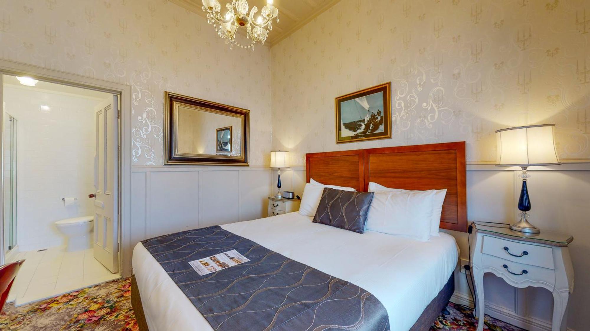 Prince'S Gate Hotel Rotorua Dış mekan fotoğraf