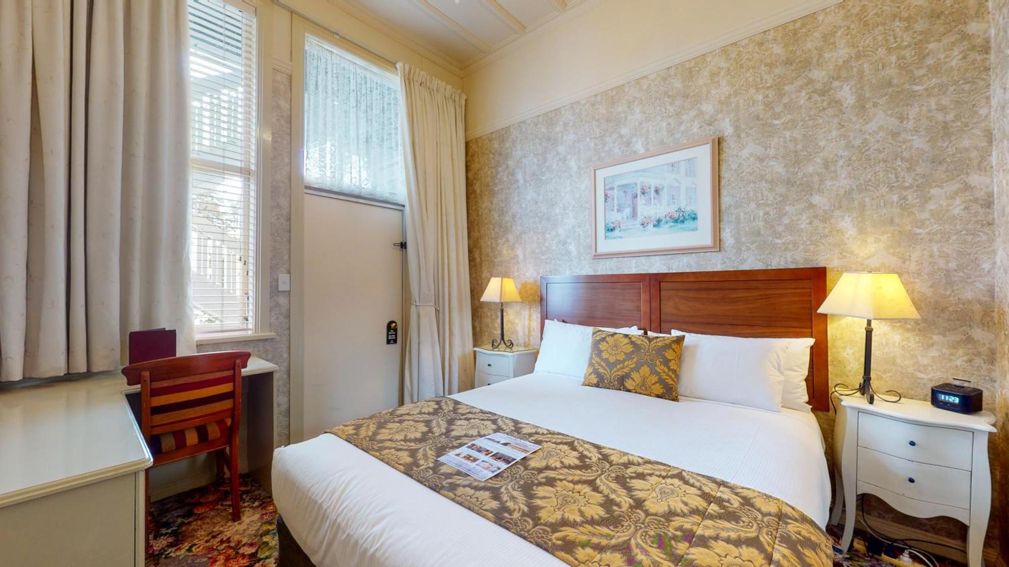 Prince'S Gate Hotel Rotorua Dış mekan fotoğraf