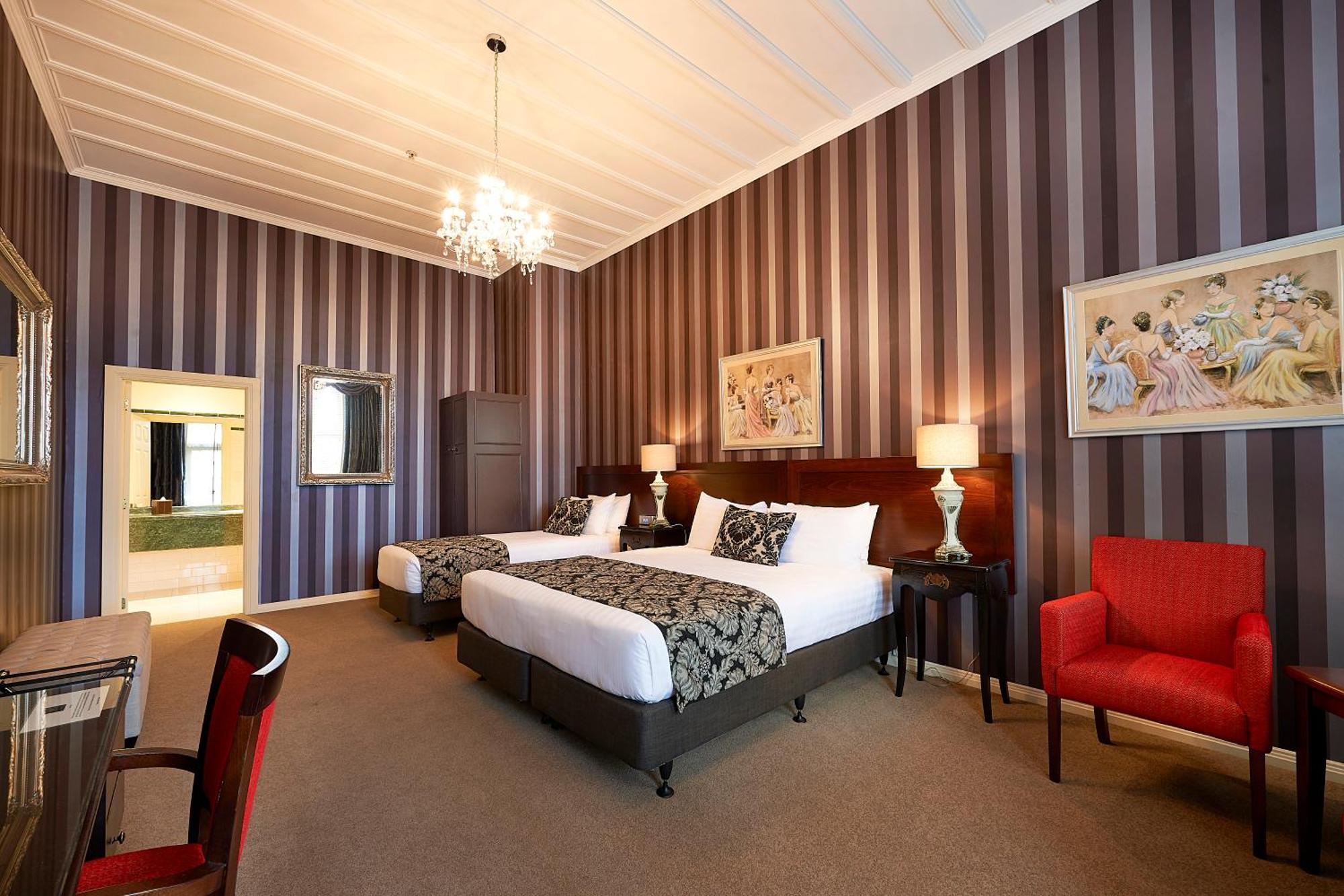 Prince'S Gate Hotel Rotorua Dış mekan fotoğraf