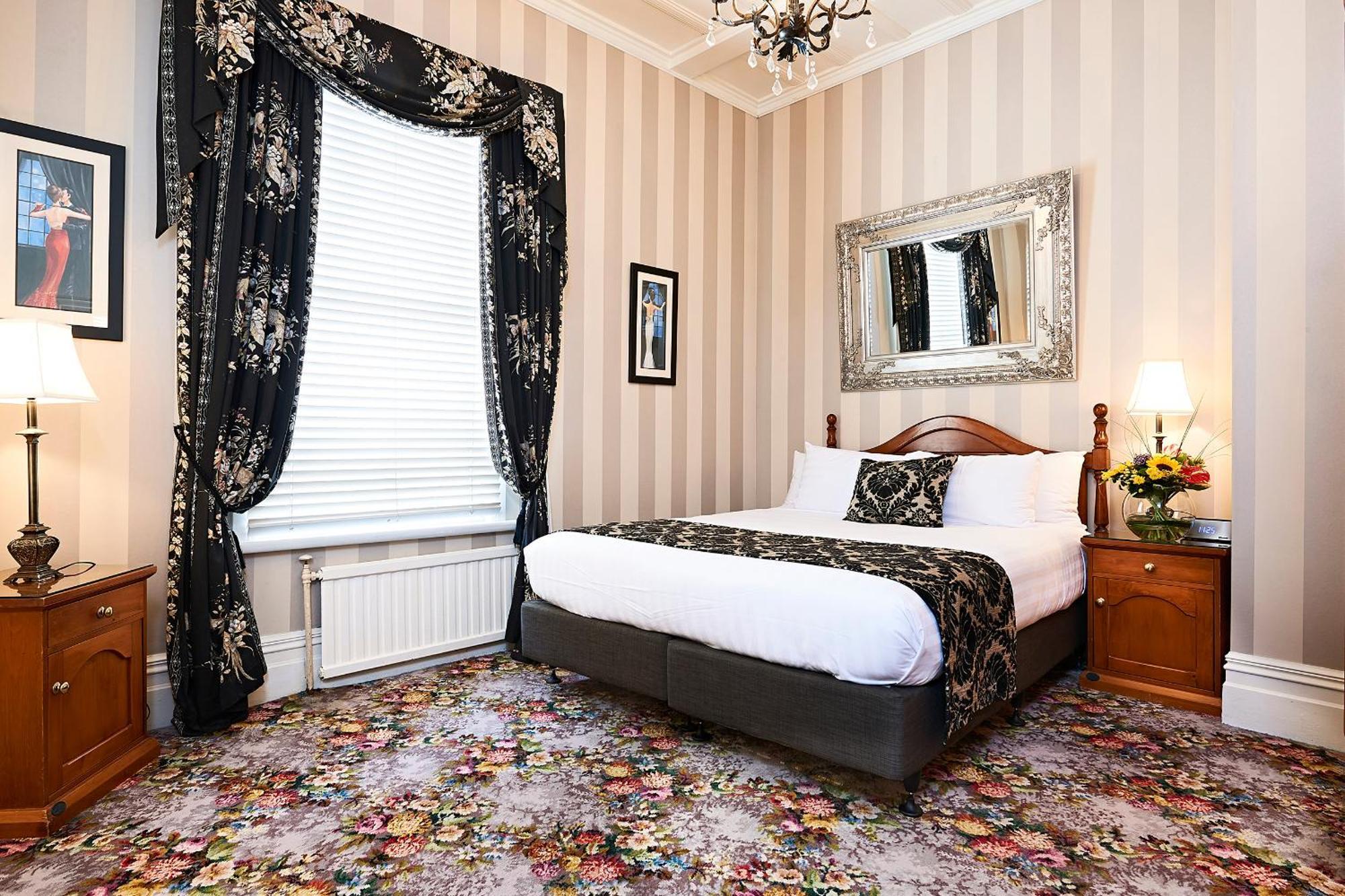 Prince'S Gate Hotel Rotorua Dış mekan fotoğraf