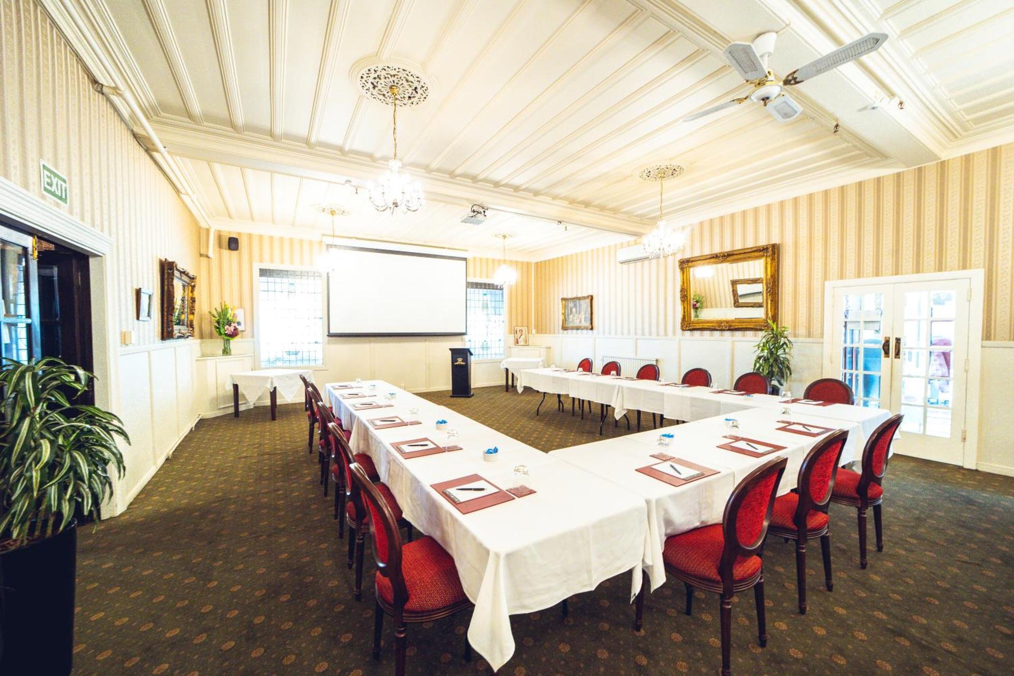 Prince'S Gate Hotel Rotorua Dış mekan fotoğraf