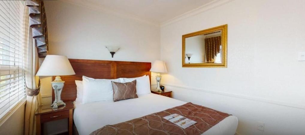 Prince'S Gate Hotel Rotorua Dış mekan fotoğraf