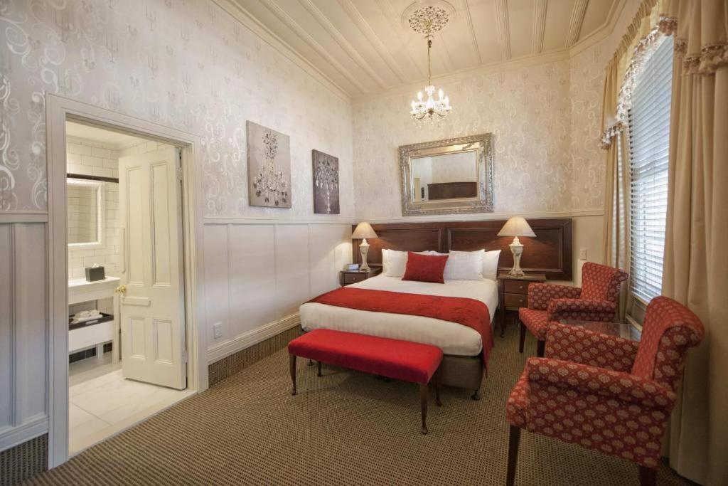 Prince'S Gate Hotel Rotorua Dış mekan fotoğraf