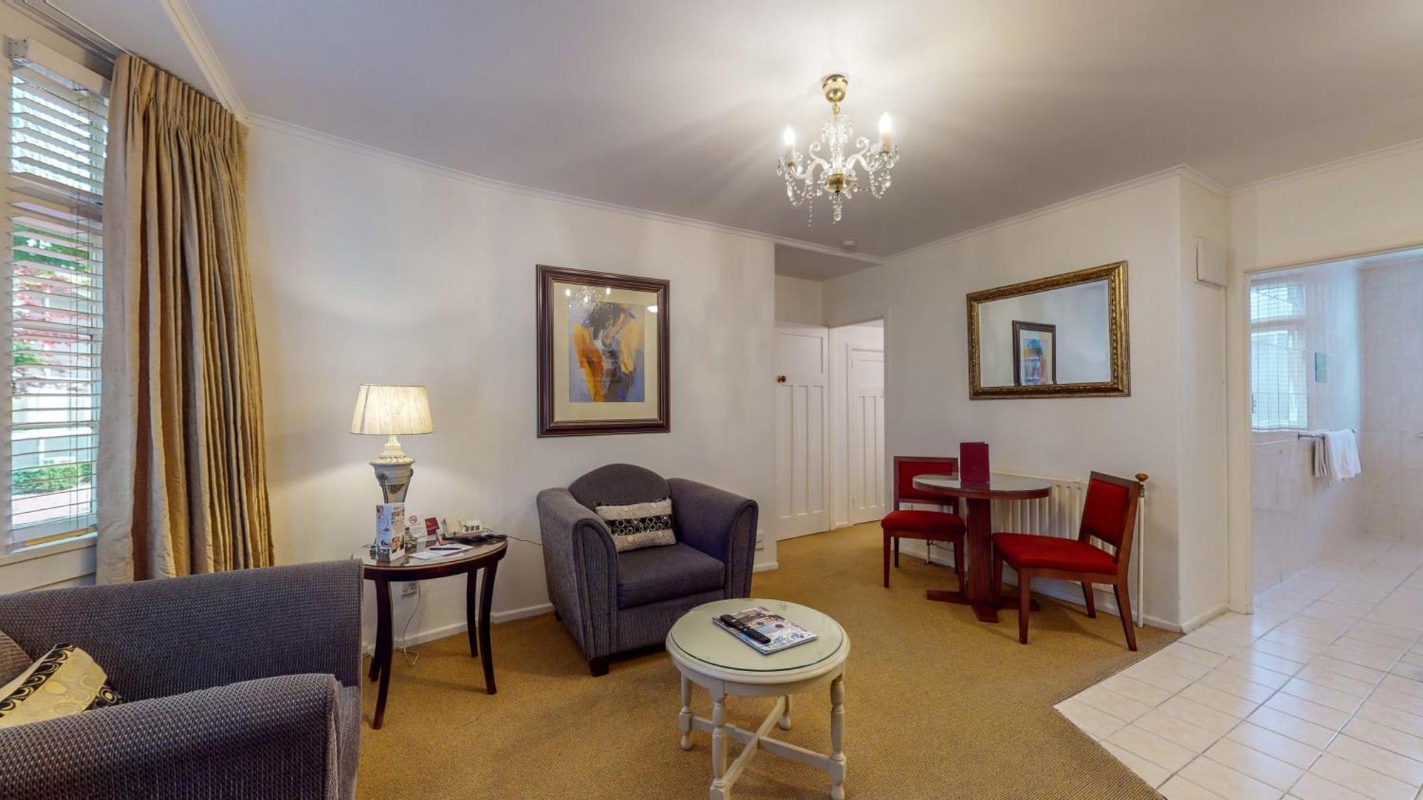 Prince'S Gate Hotel Rotorua Dış mekan fotoğraf